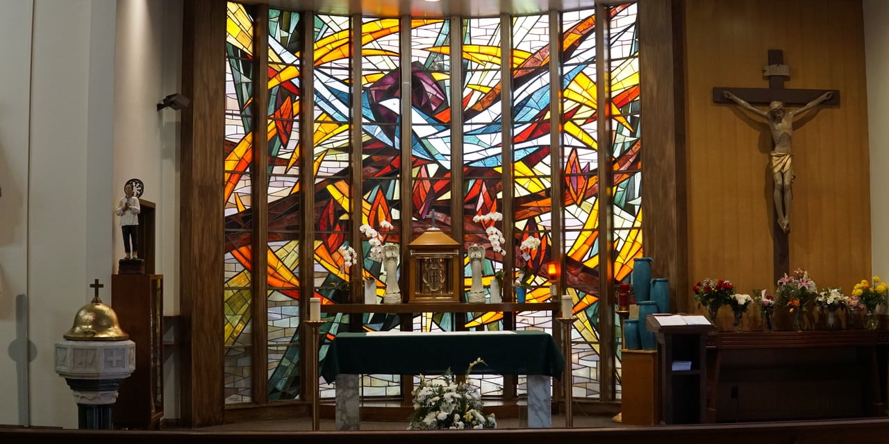 St. Louis of France Catholic Church La Puente, CA